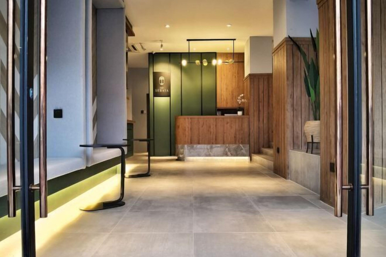 Others 5, The Seraya Hotel, Ahanta West