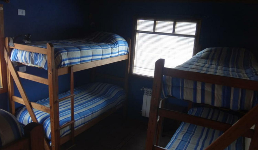 Bedroom 2, La Comarca Hostel, Lago Argentino