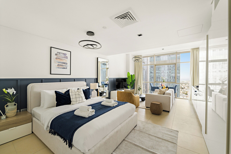 Bedroom 3, Silkhaus Liberty House, Dubai