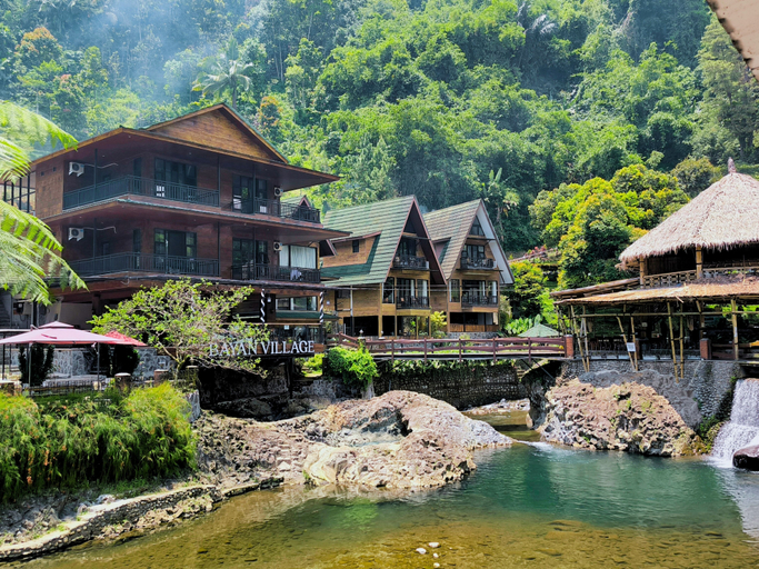 Bayan Village, Banyumas