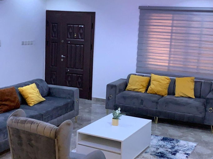 Living area 3, Luxecom Apartments, Enjoy Comfort & Affordability!, Tema