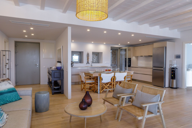 Interior 2, The Gallery Home - Elegant Villa In Antiparos, South Aegean