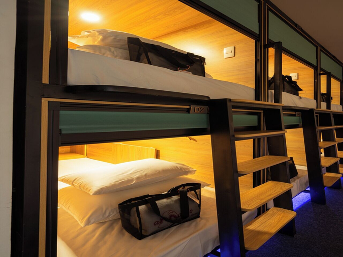 Bedroom 3, Amango Home Le Thi Rieng, District 1