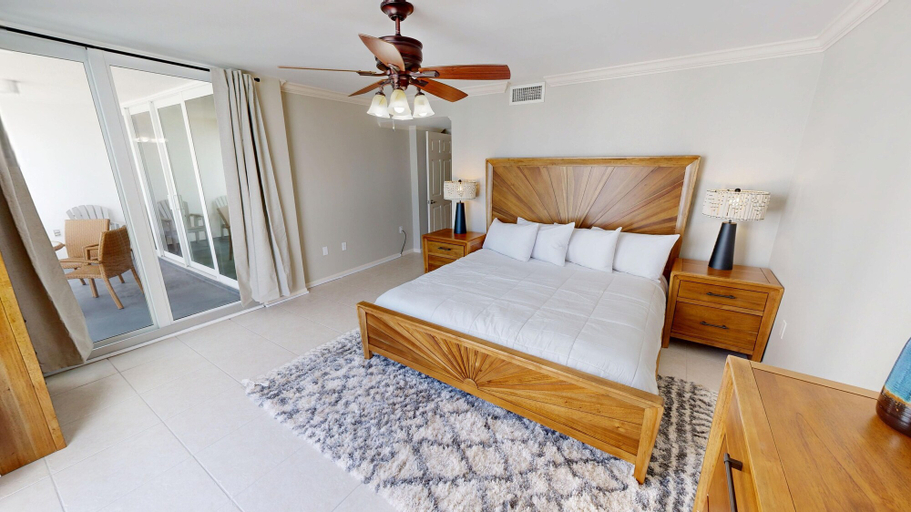 Bedroom 4, Shoreline Towers 1074 2 Bedroom Condo, Okaloosa
