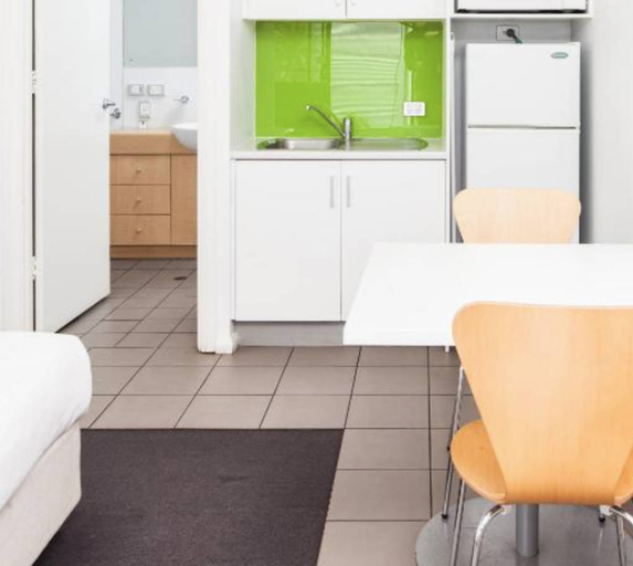 Bedroom 3, Majestic Oasis Apartments, Port Augusta