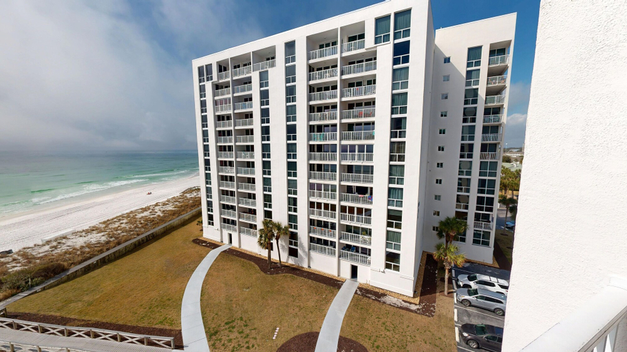 Exterior & Views 2, Shoreline Towers 1074 2 Bedroom Condo, Okaloosa