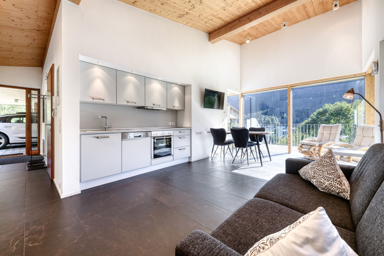 Room 5, Panorama Chalet Bellavista, Bludenz