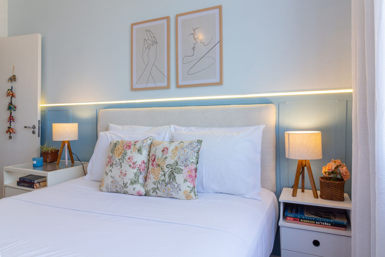 Room 2, 4 Minutes From Arcos da Lapa Sr1502, Rio de Janeiro