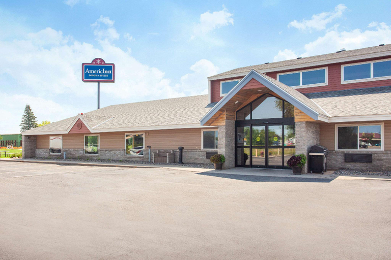 Exterior & Views 2, AmericInn by Wyndham St. Cloud MN I-94, Stearns