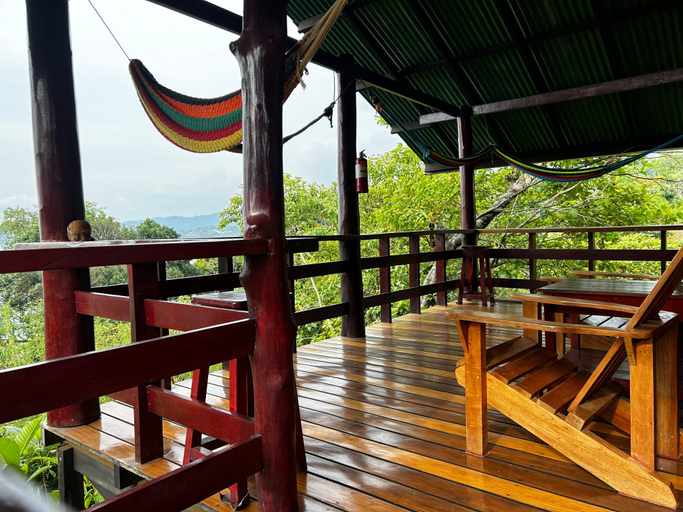 Public Area 3, Vista Drake Lodge, Osa