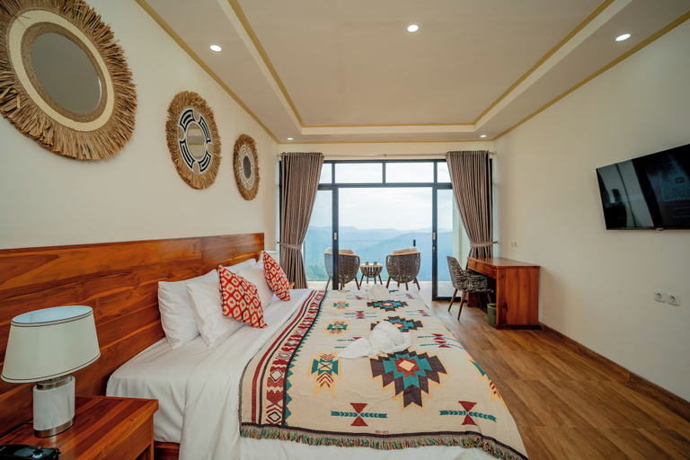 Bedroom 3, The Witari Kintamani, Bangli