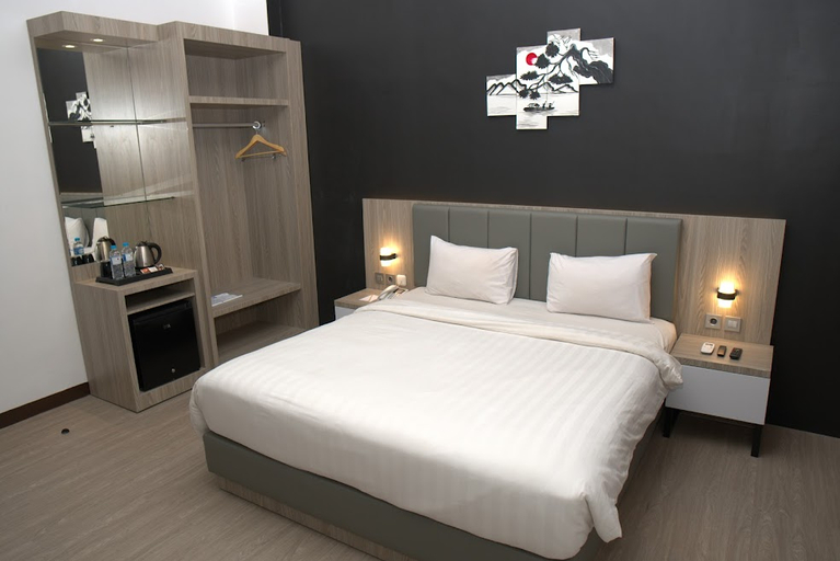 Bedroom 2, Hotel Roditha Banjarmasin, Banjarmasin
