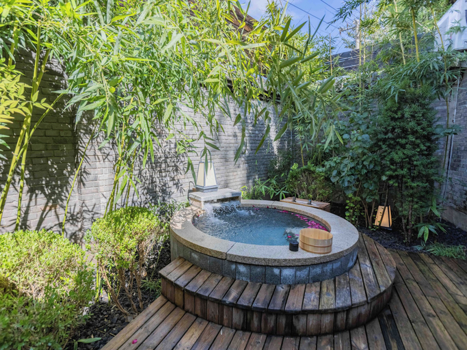 Sport & Beauty 4, Beijing XiaoTang YiPiao Hot Spring Resort, Beijing