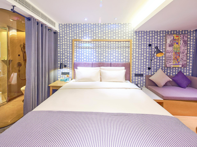 Bedroom 3, CityNote Hotel China Plaza Guangzhou, Guangzhou