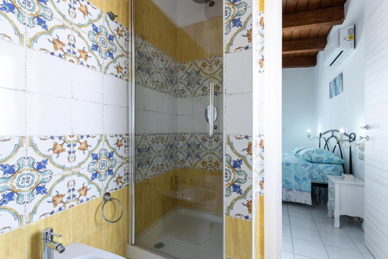 Bathroom 2, Trentova - Agropoli - 300 metri dal mare, Salerno