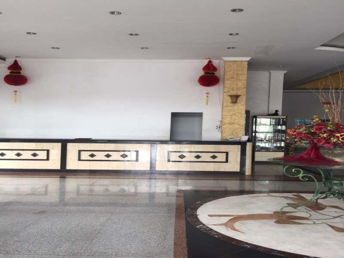 Public Area 2, Hotel Prima Indah, Sibolga