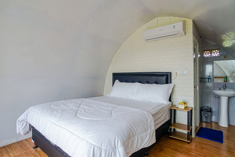 Bedroom 1, Rainbow Glamping, Tabanan