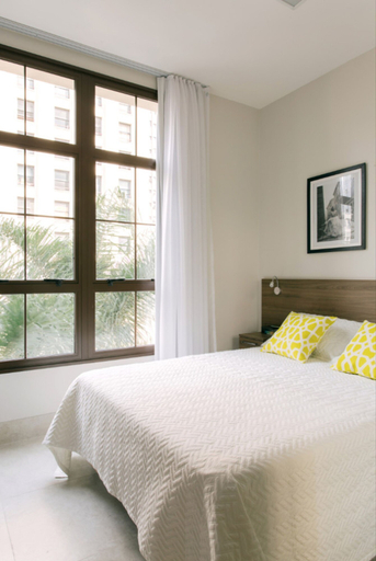 Room 2, Jp218 Jacques Pilon Residence, São Paulo