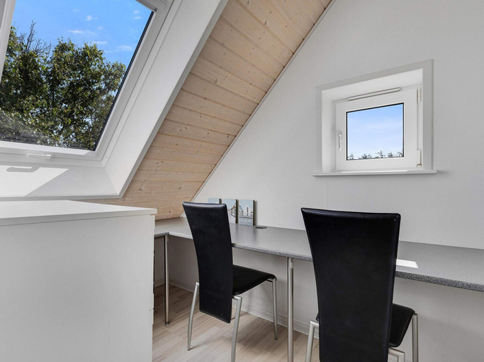 Interior 3, 5 Star Holiday Home in Lokken, Hjørring