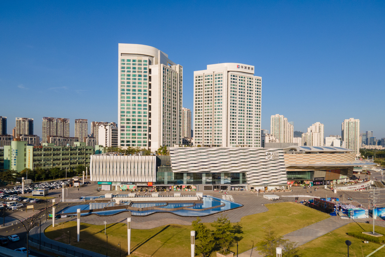 Others 5, Lingfeng International Apartment (Zhuhai Nanping Huafa Business Area), Zhuhai