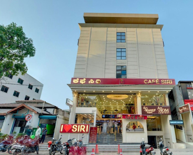 Exterior & Views 1, Ahom Comfort, Bangalore