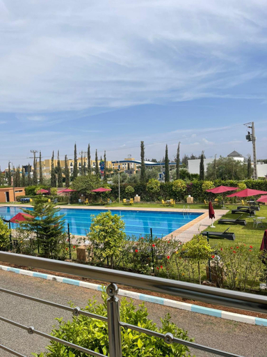 Sport & Beauty 2, Palais Benfatah, Marrakech