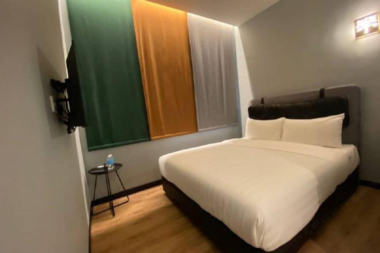 Bedroom 3, The Seraya Hotel, Ahanta West