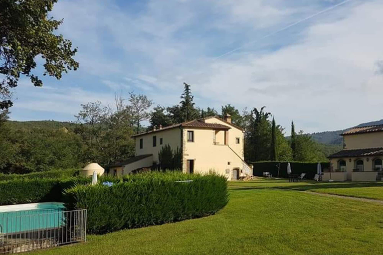 Exterior 5, Family Tuscany Villa with private pool, Arezzo