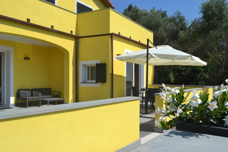 A Casa Mia, La Spezia