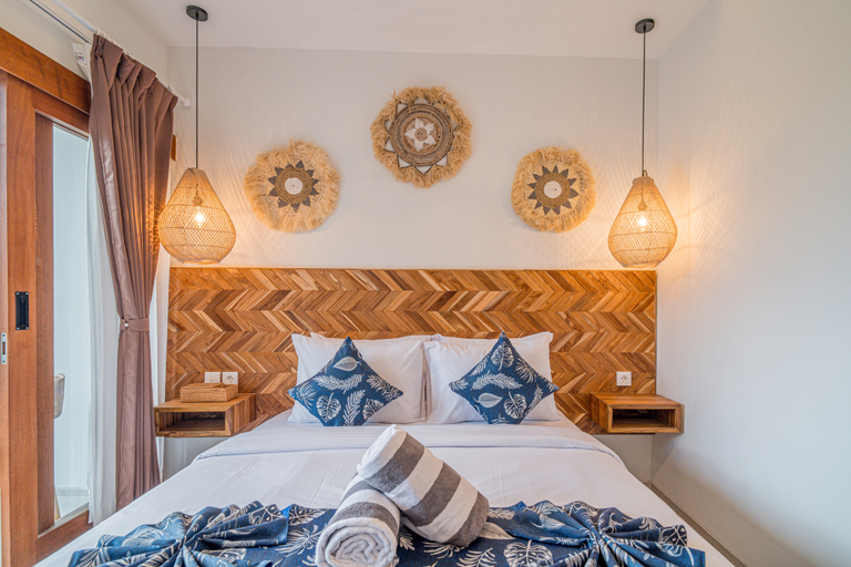 Bedroom 3, Albe Retreat Balangan, Badung