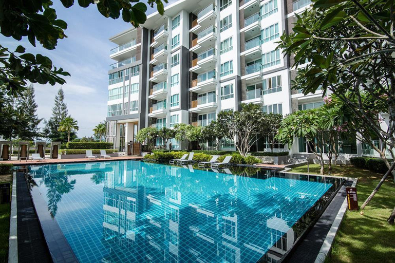 Others 4, Baan View Viman 416 Studio 40m2 Condo(by Montri C), Hua Hin