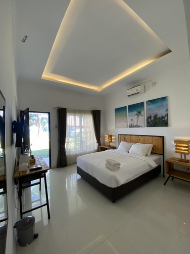 Bedroom 5, Sea Coral Beach Resort, Bintan Regency