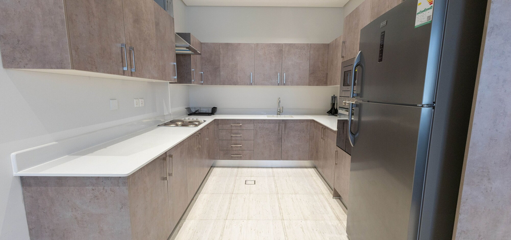 Private kitchen 3, Kease Yasmin H-11 Royal Touch AZ95, Riyadh