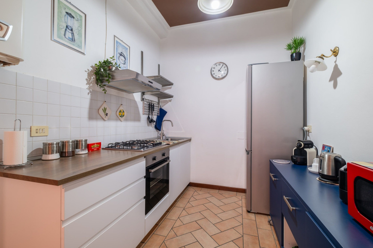 Room 3, Casa Petroni in Bologna, Bologna