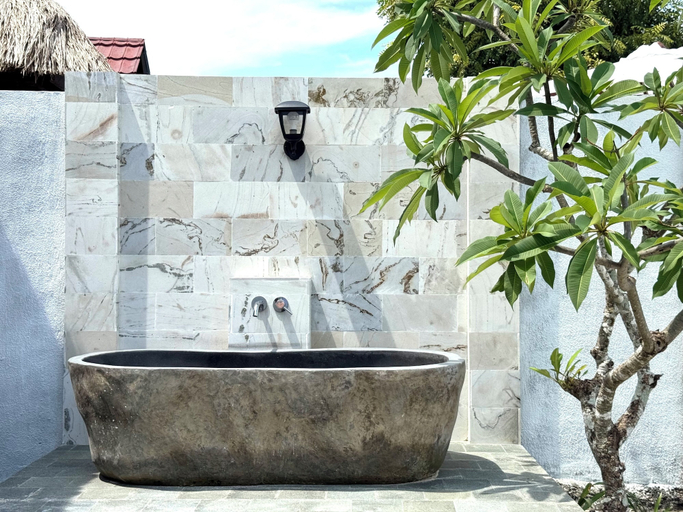 Bathroom 5, Mantra Villa Nusa Penida, Klungkung