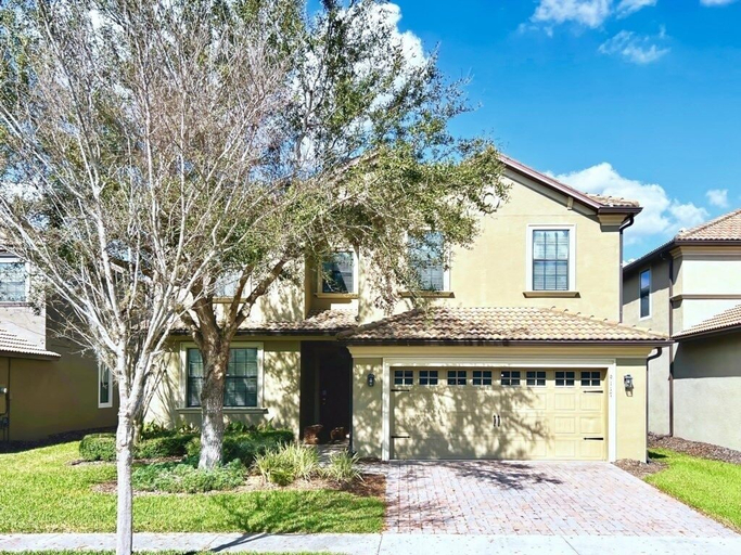 Exterior & Views 2, Beautiful 7 Bed Pool Home With Game Room-9117ecl 7 Bedroom Home, Osceola