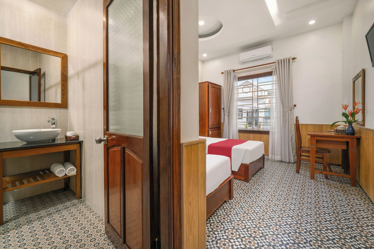 Bedroom 3, Ancient HoiAn Hotel, Da Nang