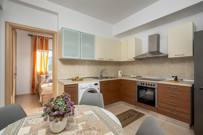 Room 2, Levanta Cozy Apartment 3 in Kalavarda Rhodes, South Aegean