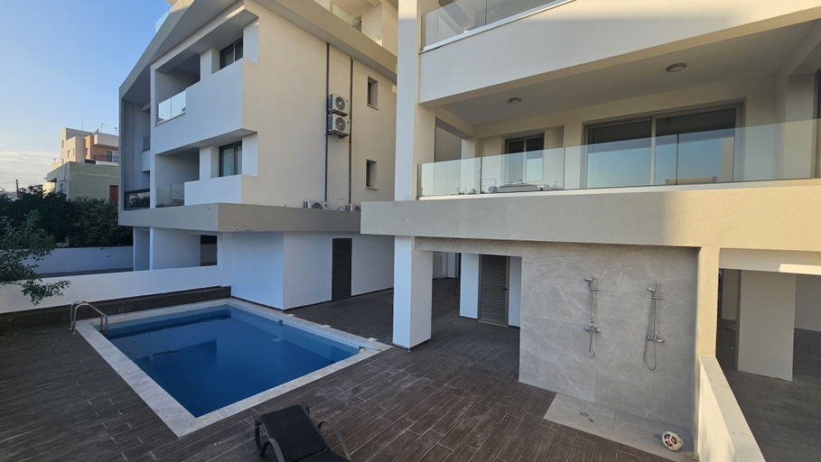 Room 5, 03 LCA - Stay Larnaca Pearl Apartment, Larnaca