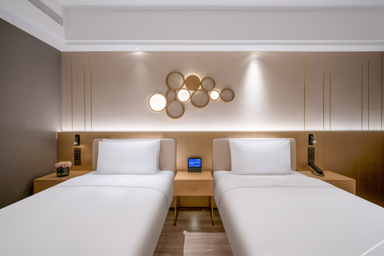 Bedroom 2, Orange Hotel Yingtan Jiangnan Avenue, Yingtan