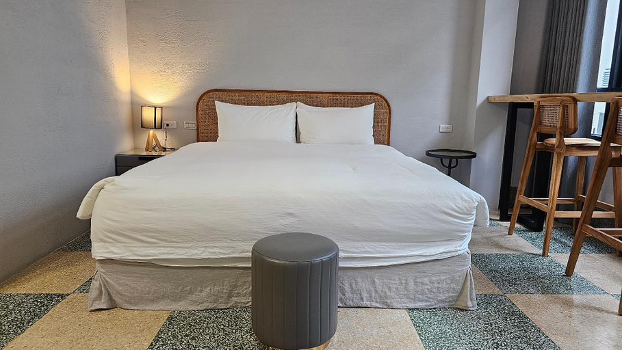 Bedroom 2, Syuan Hotel, Tainan