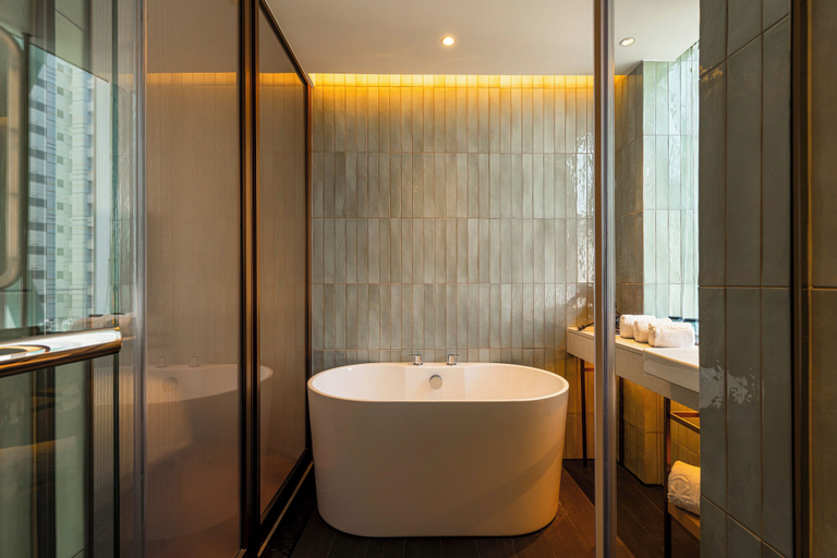 Bathroom 4, 采寓halo house, Taichung