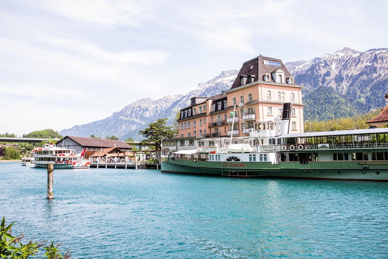 Hotel Du Lac, Interlaken