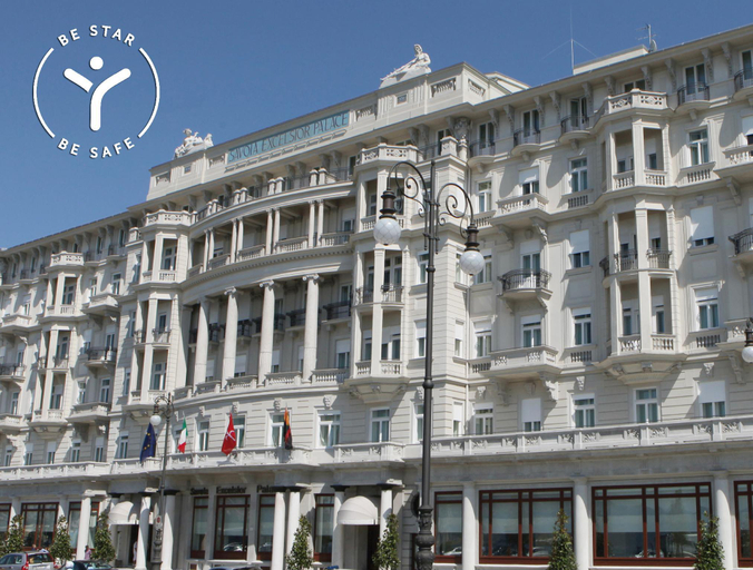 Savoia Excelsior Palace Trieste - Starhotels Collezione, Trieste
