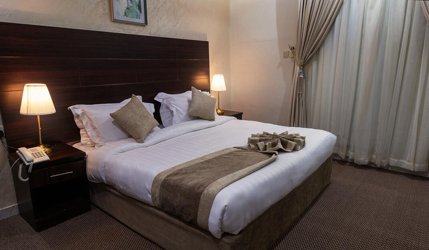 Bedroom 3, Sama Al Khair Hotel, Al Madinah Al Munawwarah