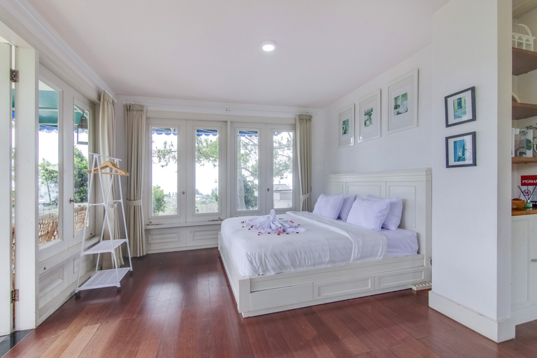 Bedroom 3, Mahesa one by Kava Stay, Malang