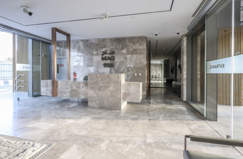 Room 3, Elite LUX Holiday Homes - Modern Studio in MAG City Dubai, Dubai