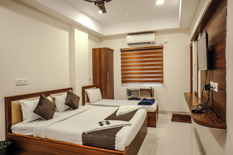 Bedroom 3, Dream Suites Hotel, Ranga Reddy