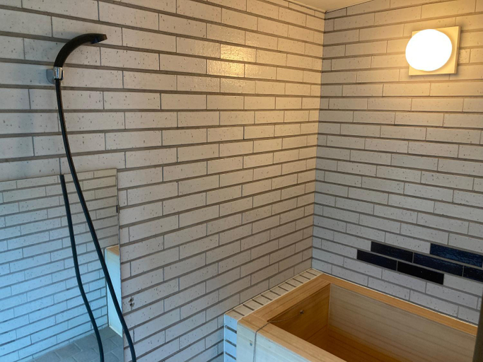 Bathroom, Ohanami Kyubei, Kaga