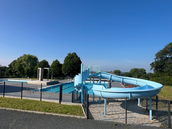 Sport & Beauty 4, Les Lodges de Sainte Suzanne, Mayenne